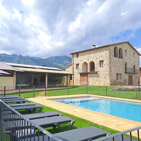 La Creu De La Pinya Villa แบร์กา ภายนอก รูปภาพ