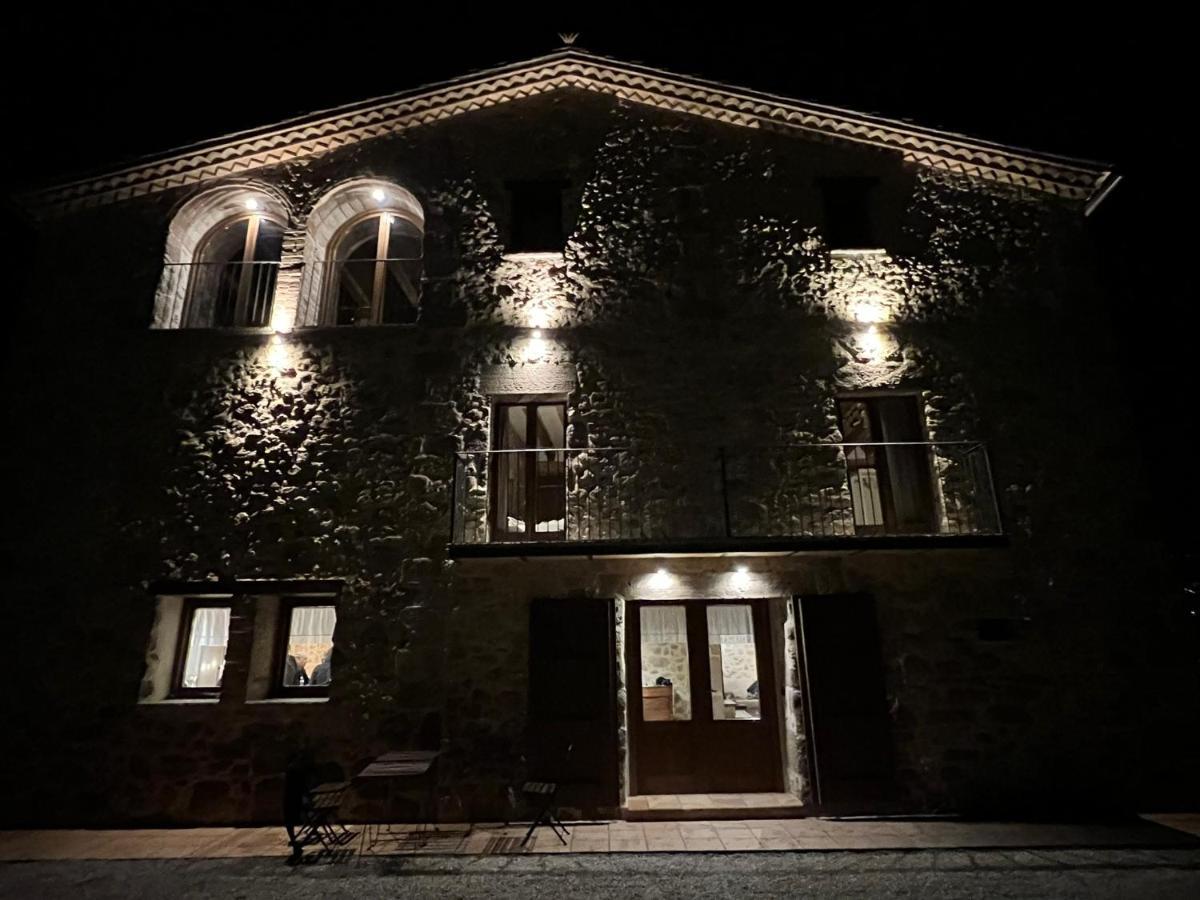 La Creu De La Pinya Villa แบร์กา ภายนอก รูปภาพ