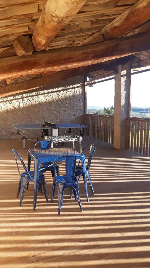 La Creu De La Pinya Villa แบร์กา ภายนอก รูปภาพ