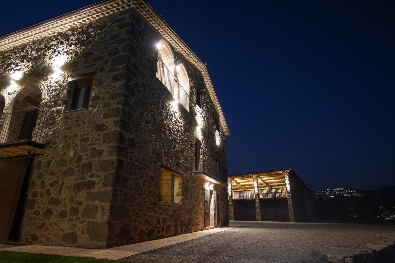 La Creu De La Pinya Villa แบร์กา ภายนอก รูปภาพ