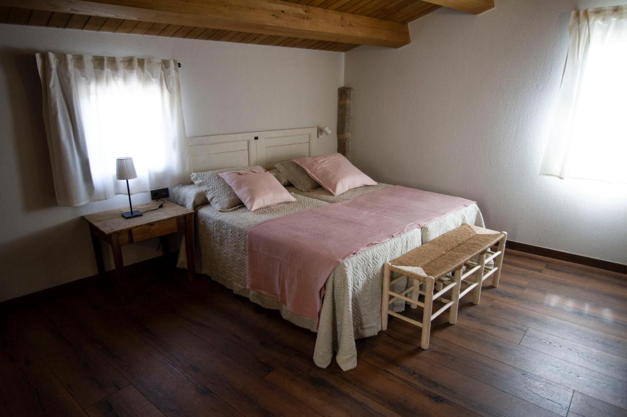 La Creu De La Pinya Villa แบร์กา ภายนอก รูปภาพ