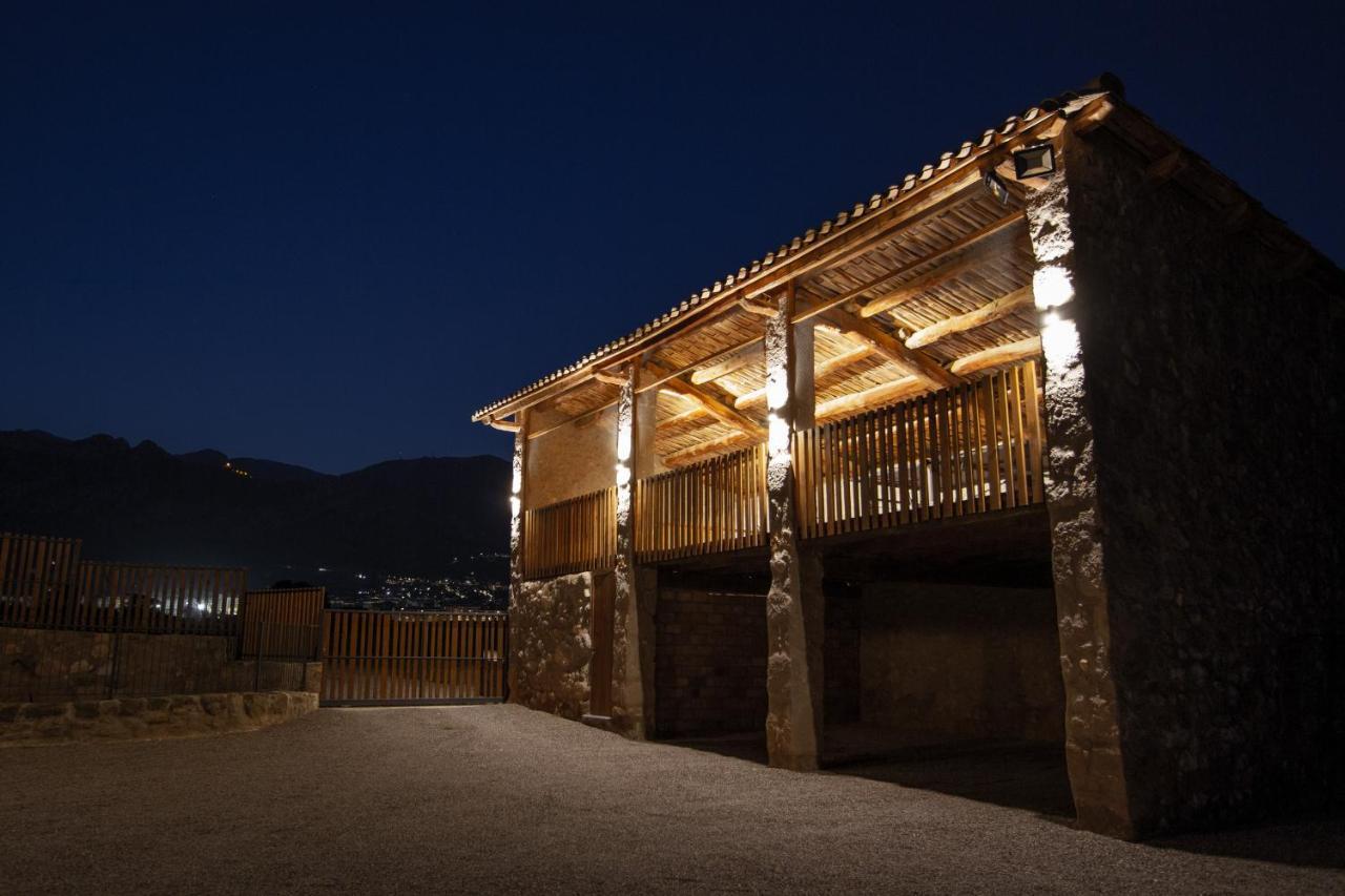 La Creu De La Pinya Villa แบร์กา ภายนอก รูปภาพ