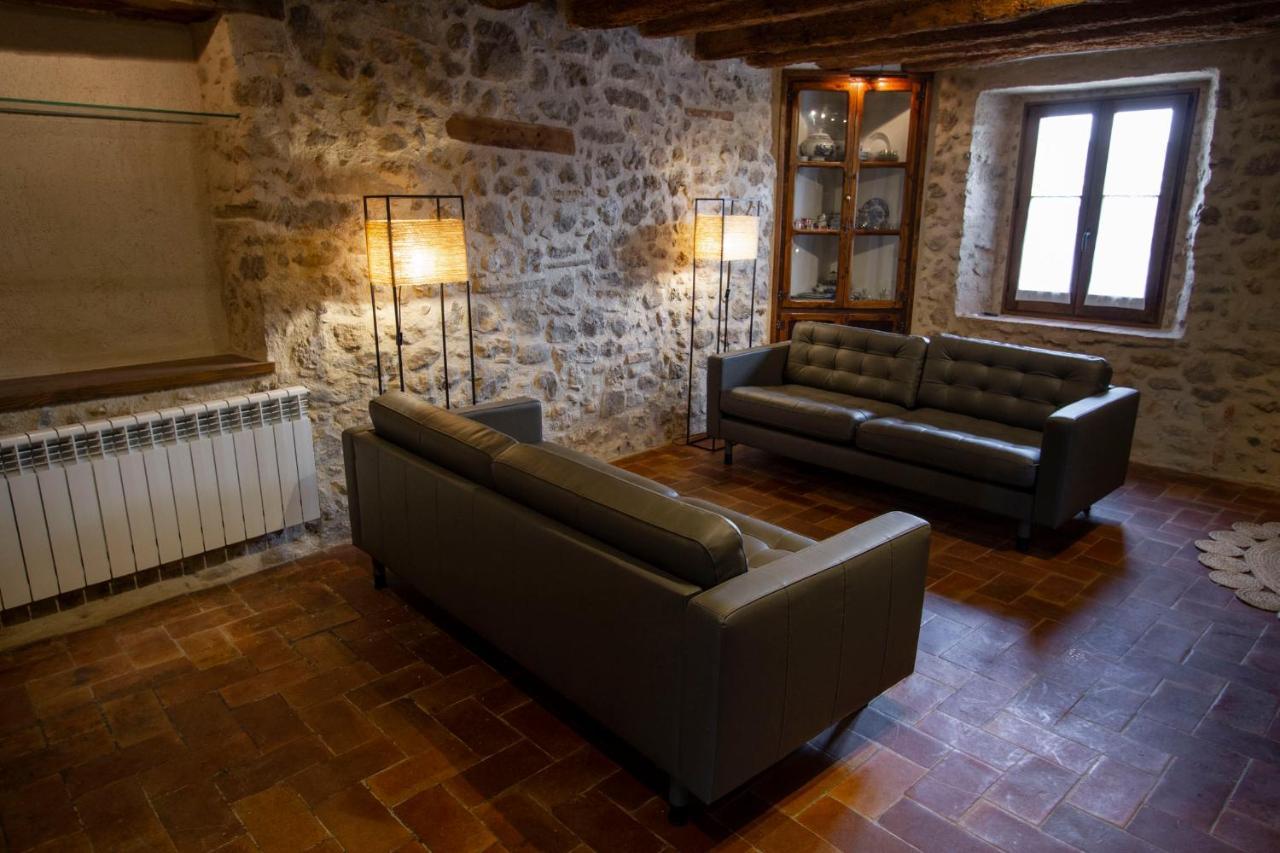 La Creu De La Pinya Villa แบร์กา ภายนอก รูปภาพ