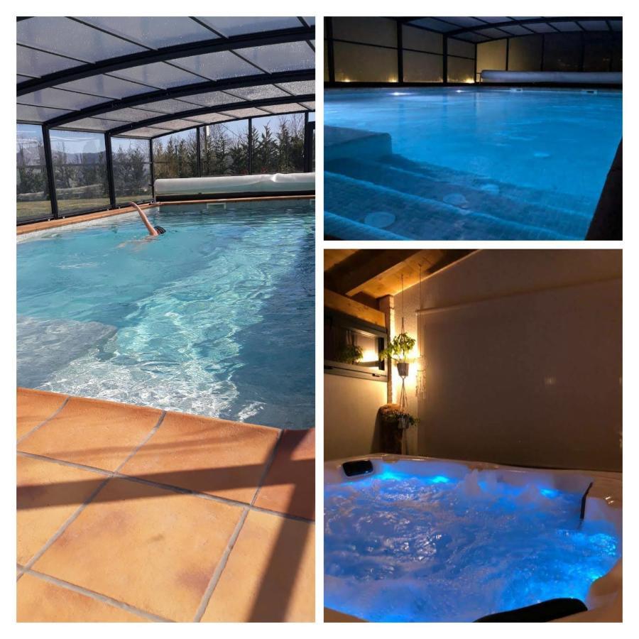 La Creu De La Pinya Villa แบร์กา ภายนอก รูปภาพ