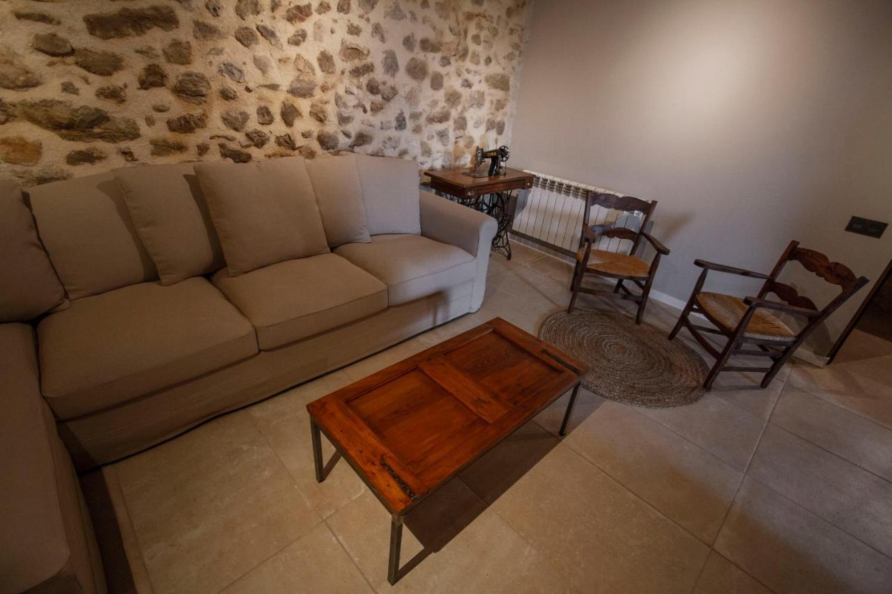 La Creu De La Pinya Villa แบร์กา ภายนอก รูปภาพ
