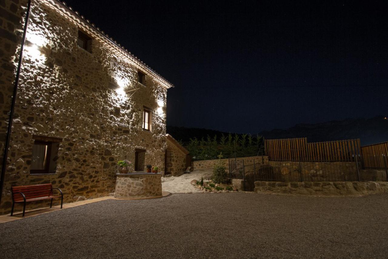 La Creu De La Pinya Villa แบร์กา ภายนอก รูปภาพ