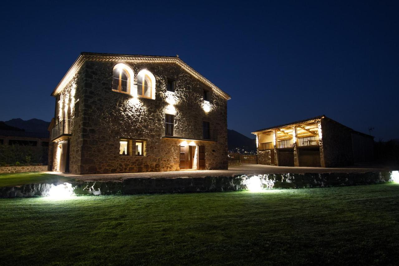 La Creu De La Pinya Villa แบร์กา ภายนอก รูปภาพ