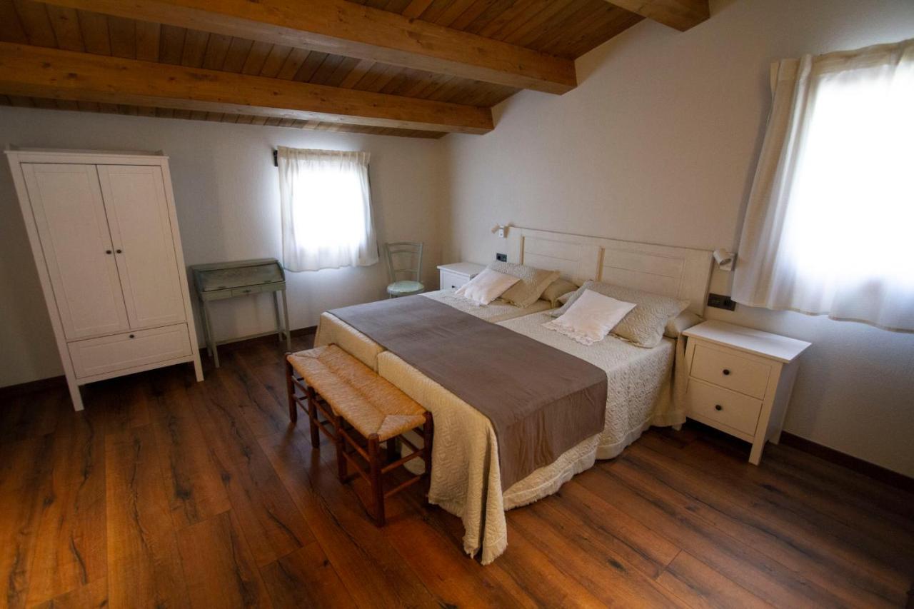 La Creu De La Pinya Villa แบร์กา ภายนอก รูปภาพ