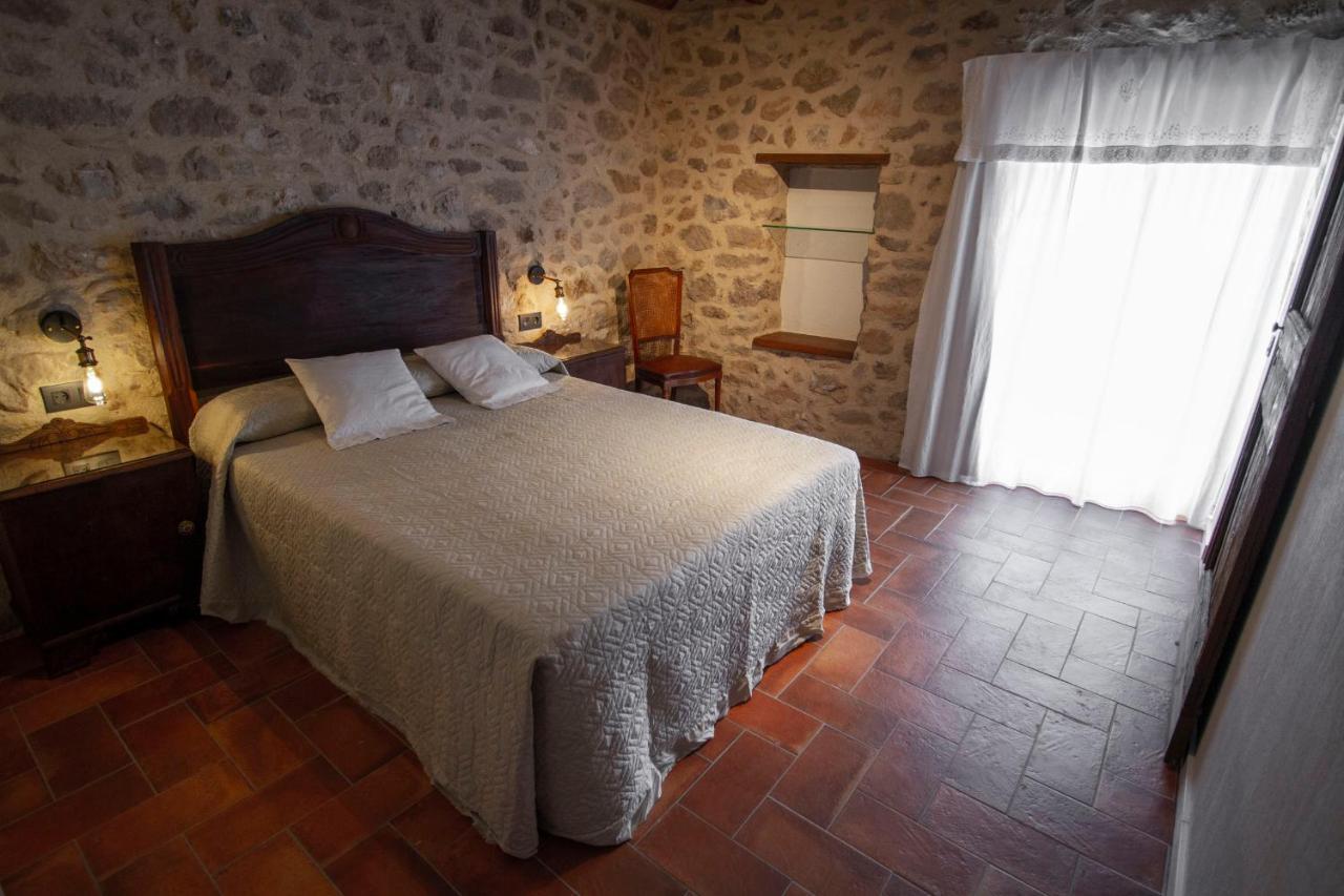 La Creu De La Pinya Villa แบร์กา ภายนอก รูปภาพ