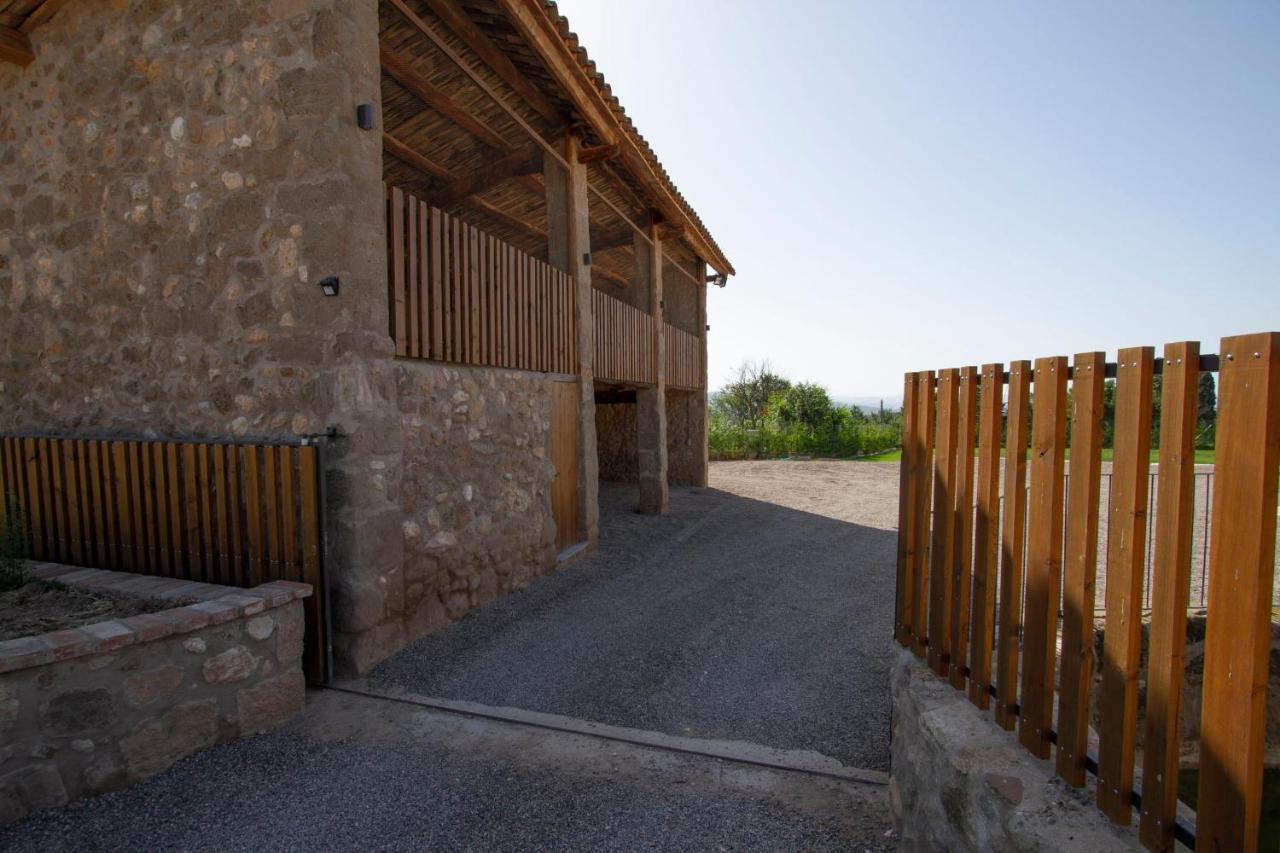 La Creu De La Pinya Villa แบร์กา ภายนอก รูปภาพ